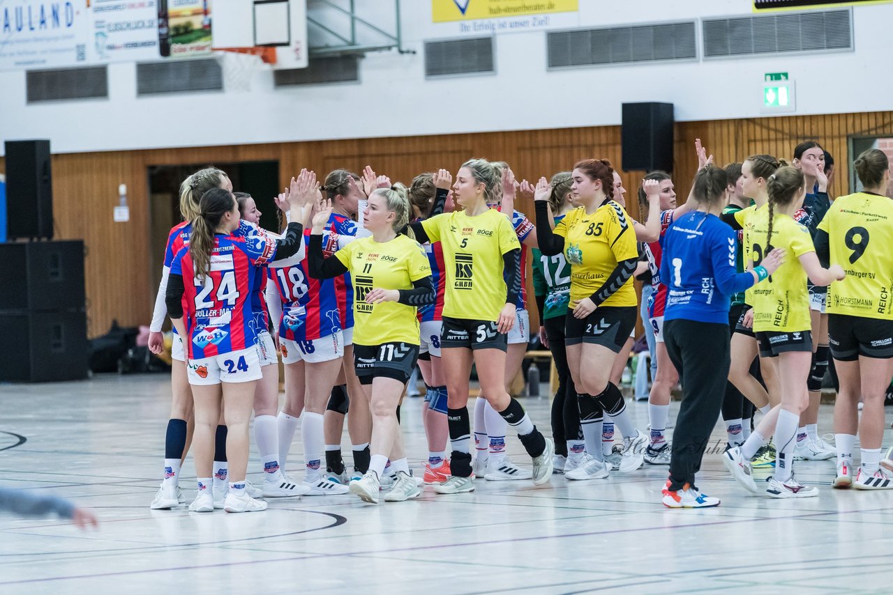 Bild 327 - F HSG Horst/Kieb - Lauenburger SV : Ergebnis: 26:23